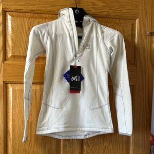 Millet Women's White Sweatshirt